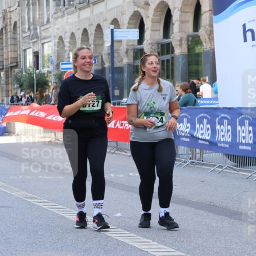 07.09.2025 - BARMER Alsterlauf Strokosch-Dieckow http://msf.ph/oto/8728607 07.09.2025 10:34:25 Ziel  meine-sportfotos.de