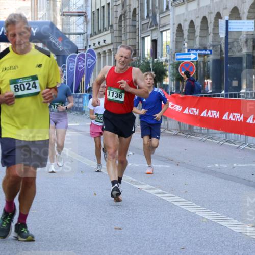 07.09.2025 - BARMER Alsterlauf Strokosch-Dieckow http://msf.ph/oto/8728627 07.09.2025 11:58:51 Ziel  meine-sportfotos.de