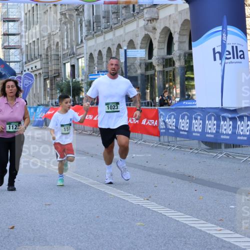 07.09.2025 - BARMER Alsterlauf Strokosch-Dieckow http://msf.ph/oto/8728723 07.09.2025 11:58:09 Ziel  meine-sportfotos.de