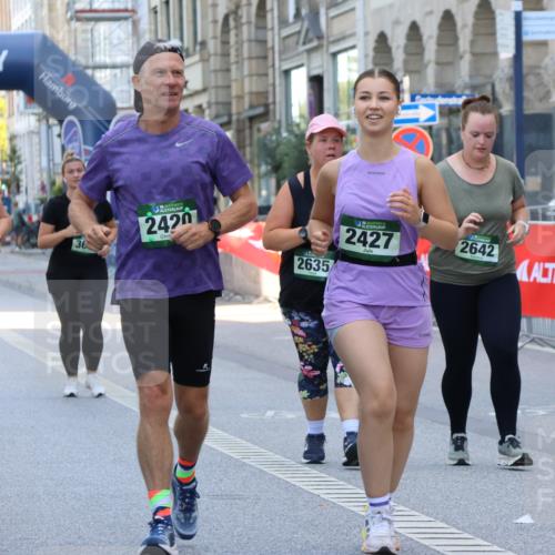 07.09.2025 - BARMER Alsterlauf Strokosch-Dieckow http://msf.ph/oto/8728746 07.09.2025 10:32:23 Ziel 3105 meine-sportfotos.de