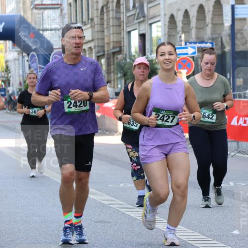 07.09.2025 - BARMER Alsterlauf Strokosch-Dieckow http://msf.ph/oto/8728750 07.09.2025 10:32:23 Ziel 3105 meine-sportfotos.de