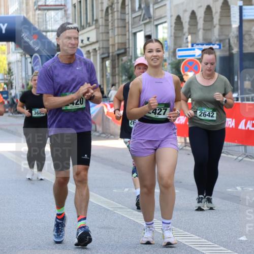 07.09.2025 - BARMER Alsterlauf Strokosch-Dieckow http://msf.ph/oto/8728757 07.09.2025 10:32:22 Ziel 3105 meine-sportfotos.de