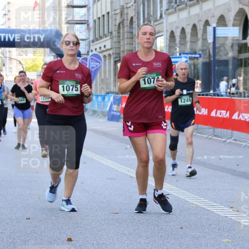 07.09.2025 - BARMER Alsterlauf Strokosch-Dieckow http://msf.ph/oto/8728837 07.09.2025 11:57:36 Ziel  meine-sportfotos.de