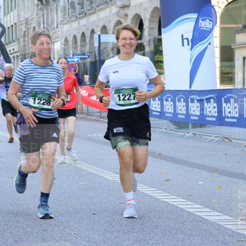 07.09.2025 - BARMER Alsterlauf Strokosch-Dieckow http://msf.ph/oto/8729010 07.09.2025 11:56:36 Ziel  meine-sportfotos.de