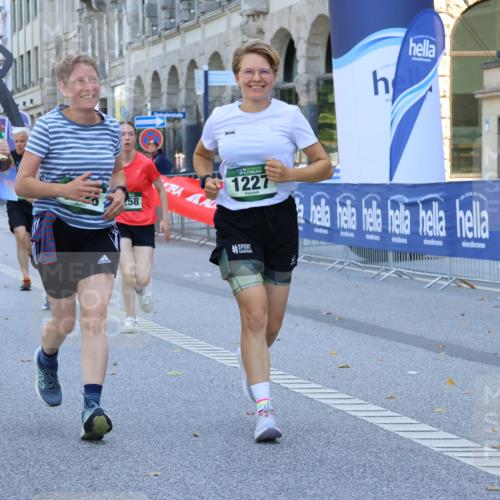 07.09.2025 - BARMER Alsterlauf Strokosch-Dieckow http://msf.ph/oto/8729012 07.09.2025 11:56:36 Ziel  meine-sportfotos.de