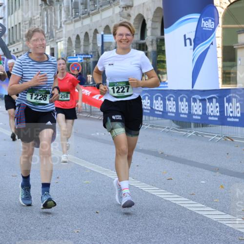 07.09.2025 - BARMER Alsterlauf Strokosch-Dieckow http://msf.ph/oto/8729014 07.09.2025 11:56:36 Ziel  meine-sportfotos.de