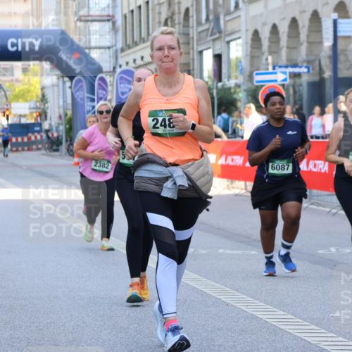 07.09.2025 - BARMER Alsterlauf Strokosch-Dieckow http://msf.ph/oto/8729026 07.09.2025 10:29:42 Ziel 3950, 4126 meine-sportfotos.de