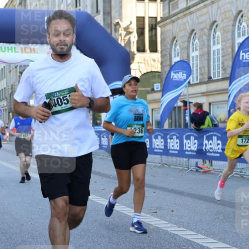 07.09.2025 - BARMER Alsterlauf Strokosch-Dieckow http://msf.ph/oto/8729289 07.09.2025 11:55:02 Ziel  meine-sportfotos.de