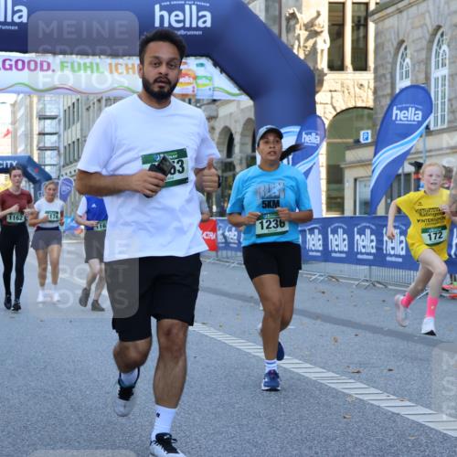 07.09.2025 - BARMER Alsterlauf Strokosch-Dieckow http://msf.ph/oto/8729299 07.09.2025 11:55:01 Ziel  meine-sportfotos.de