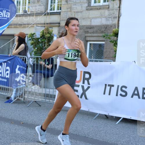 07.09.2025 - BARMER Alsterlauf Strokosch-Dieckow http://msf.ph/oto/8729470 07.09.2025 11:53:57 Ziel  meine-sportfotos.de