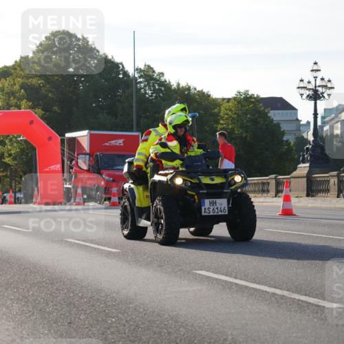 07.09.2025 - BARMER Alsterlauf Yannick Fuchs http://msf.ph/oto/8729514 07.09.2025 08:43:57 Laufen 6146 meine-sportfotos.de