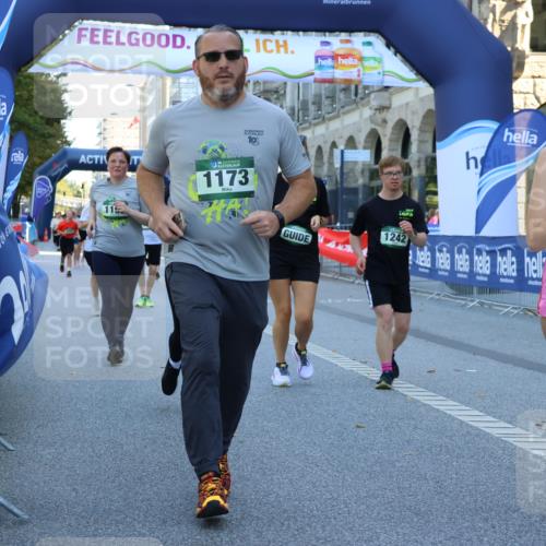 07.09.2025 - BARMER Alsterlauf Strokosch-Dieckow http://msf.ph/oto/8729534 07.09.2025 11:53:33 Ziel  meine-sportfotos.de