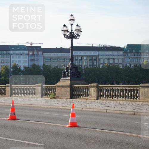 07.09.2025 - BARMER Alsterlauf Yannick Fuchs http://msf.ph/oto/8729535 07.09.2025 08:46:03 Laufen  meine-sportfotos.de