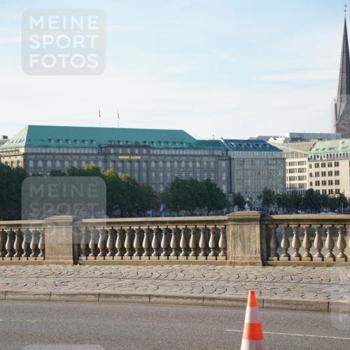 07.09.2025 - BARMER Alsterlauf Yannick Fuchs http://msf.ph/oto/8729539 07.09.2025 08:46:04 Laufen  meine-sportfotos.de