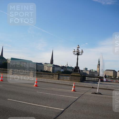 07.09.2025 - BARMER Alsterlauf Yannick Fuchs http://msf.ph/oto/8729571 07.09.2025 08:53:46 Laufen  meine-sportfotos.de