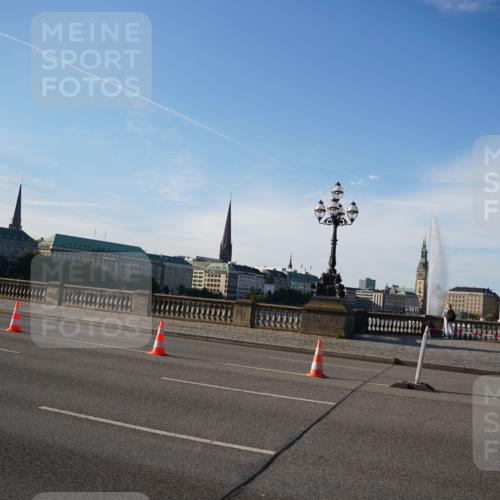07.09.2025 - BARMER Alsterlauf Yannick Fuchs http://msf.ph/oto/8729572 07.09.2025 08:53:46 Laufen  meine-sportfotos.de