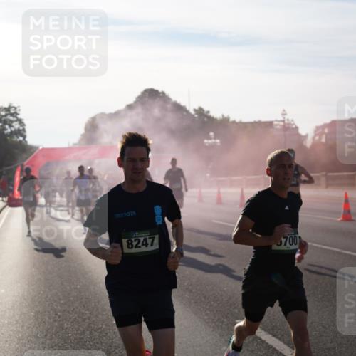 07.09.2025 - BARMER Alsterlauf Yannick Fuchs http://msf.ph/oto/8729973 07.09.2025 08:57:24 Laufen 2025, 8247, 700 meine-sportfotos.de
