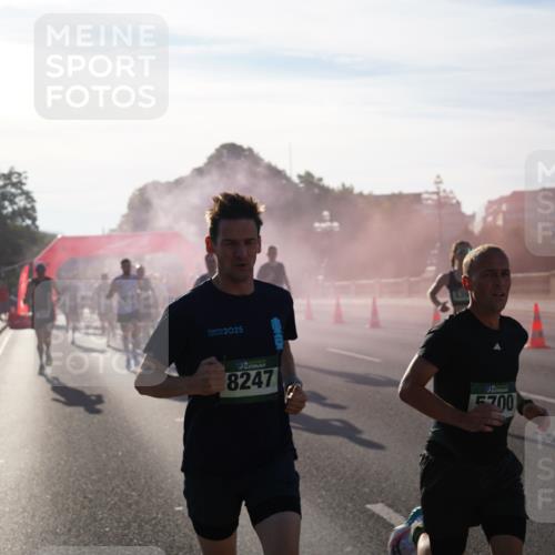 07.09.2025 - BARMER Alsterlauf Yannick Fuchs http://msf.ph/oto/8729975 07.09.2025 08:57:24 Laufen 2025, 8247, 700 meine-sportfotos.de