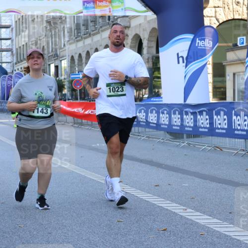 07.09.2025 - BARMER Alsterlauf Strokosch-Dieckow http://msf.ph/oto/8730088 07.09.2025 11:52:19 Ziel  meine-sportfotos.de