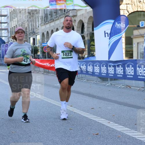 07.09.2025 - BARMER Alsterlauf Strokosch-Dieckow http://msf.ph/oto/8730095 07.09.2025 11:52:19 Ziel  meine-sportfotos.de