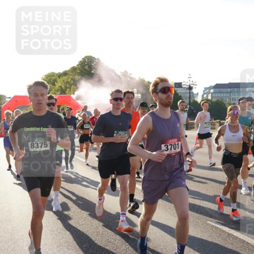 07.09.2025 - BARMER Alsterlauf Yannick Fuchs http://msf.ph/oto/8730149 07.09.2025 08:57:53 Laufen 8375, 066, 3701, 6209, 5 meine-sportfotos.de