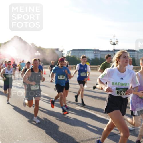 07.09.2025 - BARMER Alsterlauf Yannick Fuchs http://msf.ph/oto/8730189 07.09.2025 08:57:57 Laufen 8191, 5387, 6072 meine-sportfotos.de