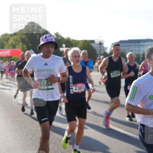 07.09.2025 - BARMER Alsterlauf Yannick Fuchs http://msf.ph/oto/8730482 07.09.2025 08:58:53 Laufen 5564, 2301, 4305, 201 meine-sportfotos.de