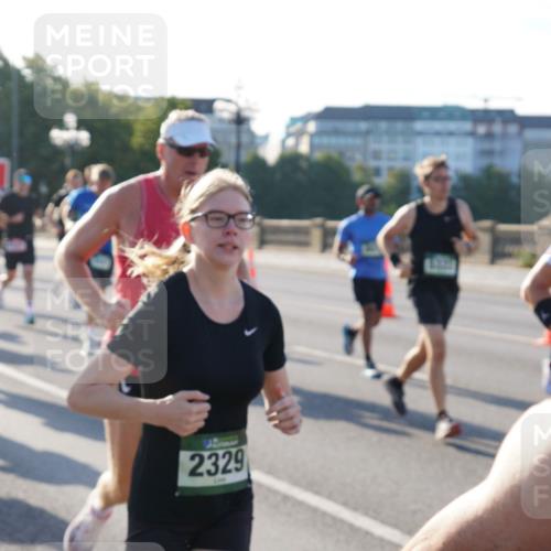 07.09.2025 - BARMER Alsterlauf Yannick Fuchs http://msf.ph/oto/8730570 07.09.2025 08:59:09 Laufen 2329, 329 meine-sportfotos.de
