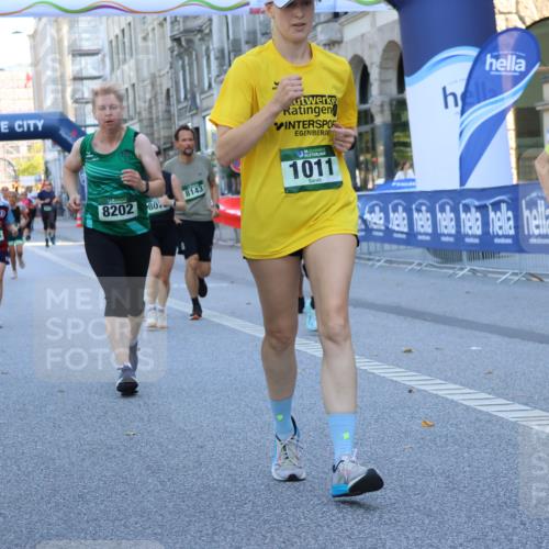 07.09.2025 - BARMER Alsterlauf Strokosch-Dieckow http://msf.ph/oto/8730603 07.09.2025 11:51:11 Ziel  meine-sportfotos.de