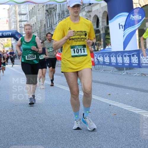 07.09.2025 - BARMER Alsterlauf Strokosch-Dieckow http://msf.ph/oto/8730612 07.09.2025 11:51:11 Ziel  meine-sportfotos.de