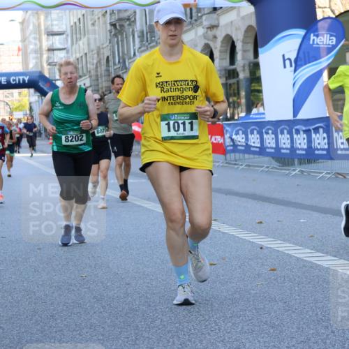 07.09.2025 - BARMER Alsterlauf Strokosch-Dieckow http://msf.ph/oto/8730619 07.09.2025 11:51:11 Ziel  meine-sportfotos.de