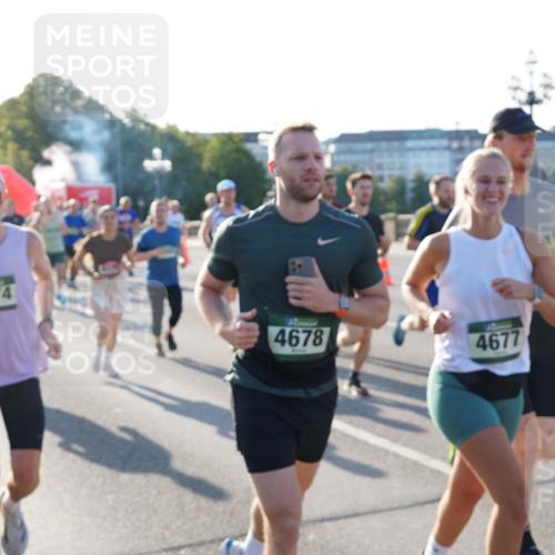 07.09.2025 - BARMER Alsterlauf Yannick Fuchs http://msf.ph/oto/8730626 07.09.2025 08:59:18 Laufen 3874, 4678, 4677 meine-sportfotos.de