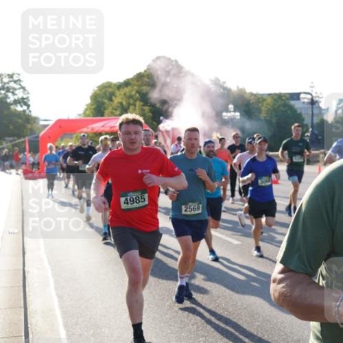 07.09.2025 - BARMER Alsterlauf Yannick Fuchs http://msf.ph/oto/8730665 07.09.2025 08:59:25 Laufen 4985, 2569 meine-sportfotos.de