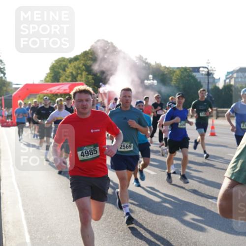 07.09.2025 - BARMER Alsterlauf Yannick Fuchs http://msf.ph/oto/8730666 07.09.2025 08:59:26 Laufen 4985, 2569, 211 meine-sportfotos.de