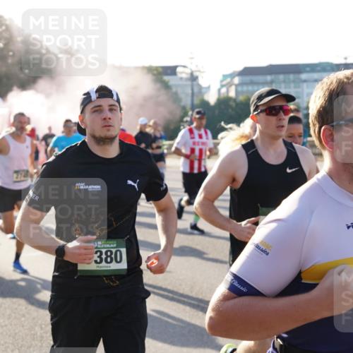 07.09.2025 - BARMER Alsterlauf Yannick Fuchs http://msf.ph/oto/8730681 07.09.2025 08:59:29 Laufen 36, 380, 5 meine-sportfotos.de