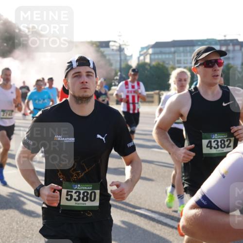 07.09.2025 - BARMER Alsterlauf Yannick Fuchs http://msf.ph/oto/8730682 07.09.2025 08:59:29 Laufen 2745, 36, 5380, 16, 4382 meine-sportfotos.de