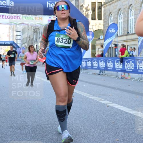07.09.2025 - BARMER Alsterlauf Strokosch-Dieckow http://msf.ph/oto/8730775 07.09.2025 11:50:50 Ziel 8486 meine-sportfotos.de