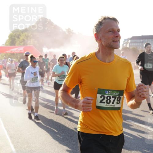 07.09.2025 - BARMER Alsterlauf Yannick Fuchs http://msf.ph/oto/8730790 07.09.2025 08:59:48 Laufen 3809, 3810, 36, 2879, 4827, 5003 meine-sportfotos.de