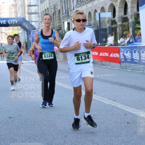 07.09.2025 - BARMER Alsterlauf Strokosch-Dieckow http://msf.ph/oto/8730928 07.09.2025 11:50:31 Ziel  meine-sportfotos.de