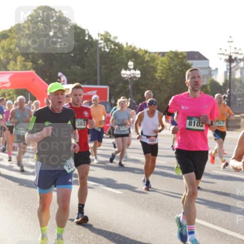 07.09.2025 - BARMER Alsterlauf Yannick Fuchs http://msf.ph/oto/8731141 07.09.2025 09:00:51 Laufen 28, 383, 8102 meine-sportfotos.de