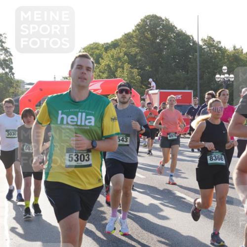 07.09.2025 - BARMER Alsterlauf Yannick Fuchs http://msf.ph/oto/8731191 07.09.2025 09:01:01 Laufen 44414, 3030, 603, 5303, 543, 4979, 8366, 24 meine-sportfotos.de