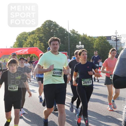 07.09.2025 - BARMER Alsterlauf Yannick Fuchs http://msf.ph/oto/8731203 07.09.2025 09:01:03 Laufen 2693, 36, 554, 6037 meine-sportfotos.de