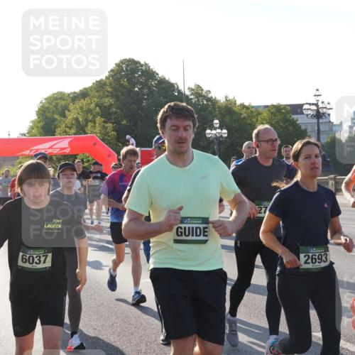 07.09.2025 - BARMER Alsterlauf Yannick Fuchs http://msf.ph/oto/8731210 07.09.2025 09:01:03 Laufen 27, 6037, 2693, 4979 meine-sportfotos.de