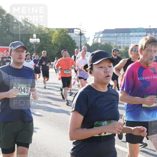 07.09.2025 - BARMER Alsterlauf Yannick Fuchs http://msf.ph/oto/8731224 07.09.2025 09:01:05 Laufen 5703, 36, 2043, 3957 meine-sportfotos.de