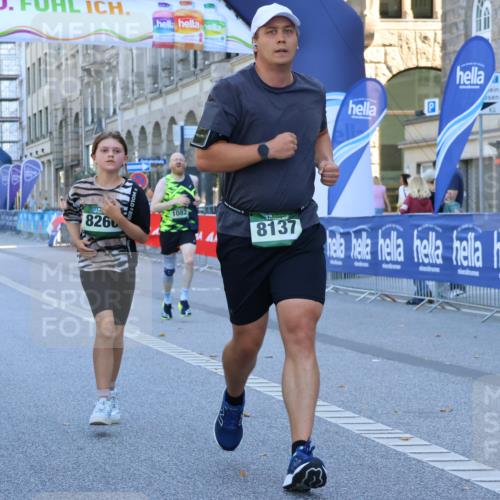 07.09.2025 - BARMER Alsterlauf Strokosch-Dieckow http://msf.ph/oto/8731288 07.09.2025 11:50:01 Ziel  meine-sportfotos.de