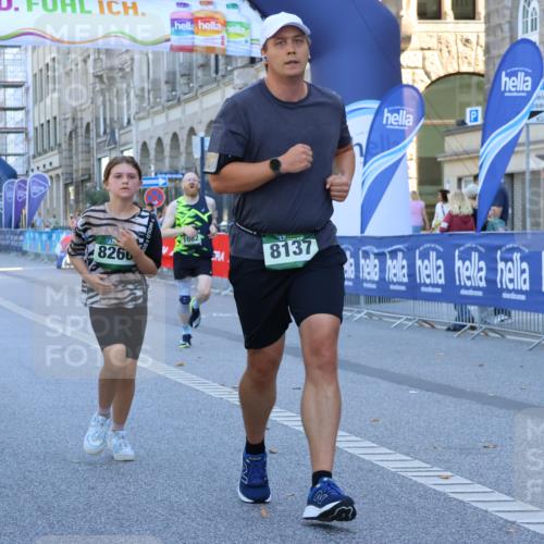 07.09.2025 - BARMER Alsterlauf Strokosch-Dieckow http://msf.ph/oto/8731295 07.09.2025 11:50:01 Ziel  meine-sportfotos.de