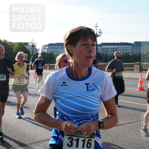 07.09.2025 - BARMER Alsterlauf Yannick Fuchs http://msf.ph/oto/8731347 07.09.2025 09:01:21 Laufen 4106, 5086, 36, 3116, 5852, 2259, 8292 meine-sportfotos.de