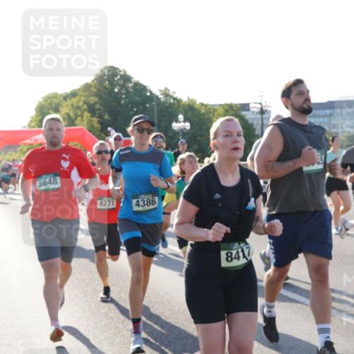 07.09.2025 - BARMER Alsterlauf Yannick Fuchs http://msf.ph/oto/8731409 07.09.2025 09:01:29 Laufen 5648, 4271, 4386, 8417 meine-sportfotos.de