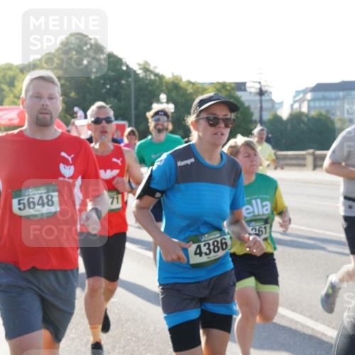 07.09.2025 - BARMER Alsterlauf Yannick Fuchs http://msf.ph/oto/8731412 07.09.2025 09:01:30 Laufen 5648, 71, 4386, 261 meine-sportfotos.de
