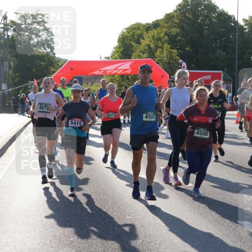 07.09.2025 - BARMER Alsterlauf Yannick Fuchs http://msf.ph/oto/8731451 07.09.2025 09:01:36 Laufen 4072, 5415, 3413, 4507, 4508, 4084, 996 meine-sportfotos.de